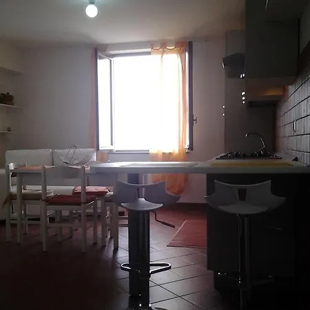 Elianto Lejlighed Tropea